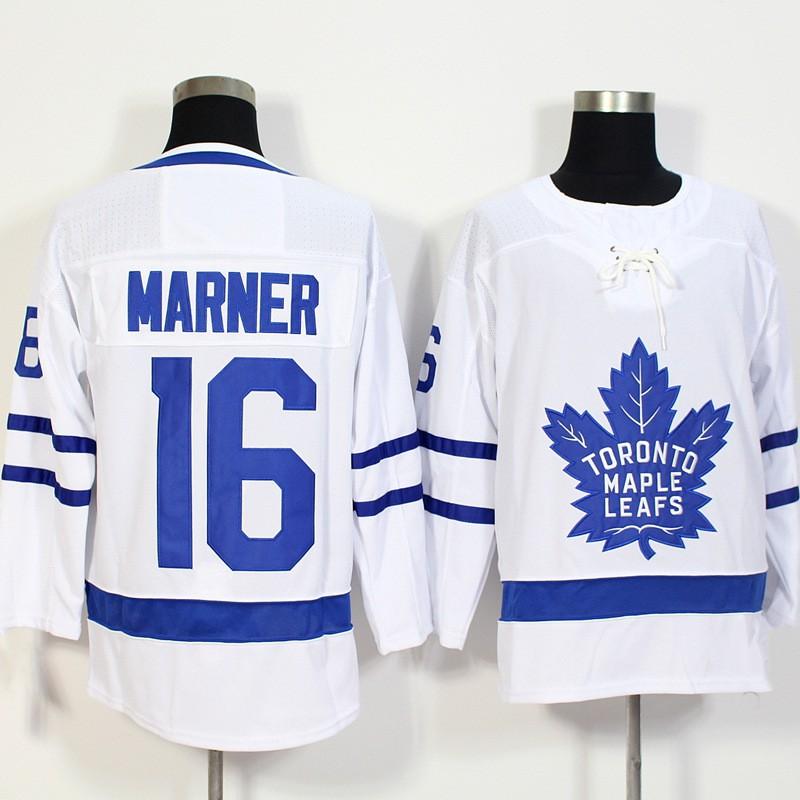 NHL Hockey Jersey Toronto Maple Leafs Washington Capitals Fan Apparel Cotton Sports Top Men