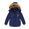Wattierte Kinderjacke 2023 Wattierte Jacke für Jungen