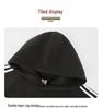 450g Trendy Unisex Cotton Terry Ollie Fleece Hooded Three-Stripe Patchwork Sweatshirt Jacket - Autumn/Winter Collection