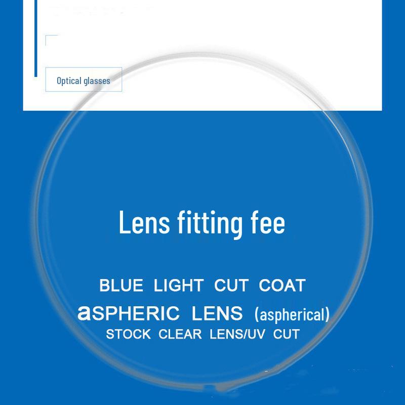 

Доктор. Линзы Lori Aspheric Photochromic - Защита от синего света для миопии и гиперметропии