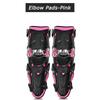 CE Approval Motocross Kneepads Off-road Elbow Guard Moto Protected Motorcycle Equipment Motorcyclist Knee Protector Safety Guard