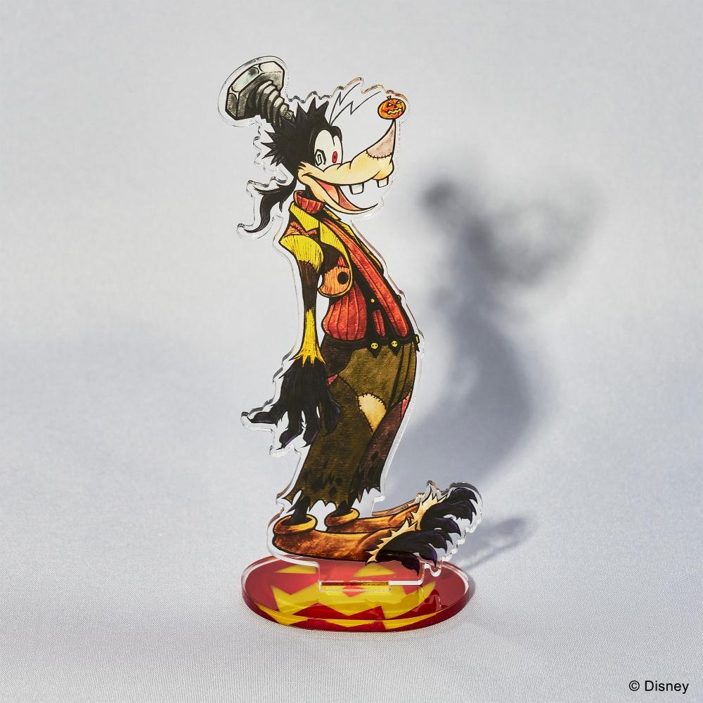 

Kingdom Hearts Kingdom Hearts Acrylic Stand Halloween Town Goofy