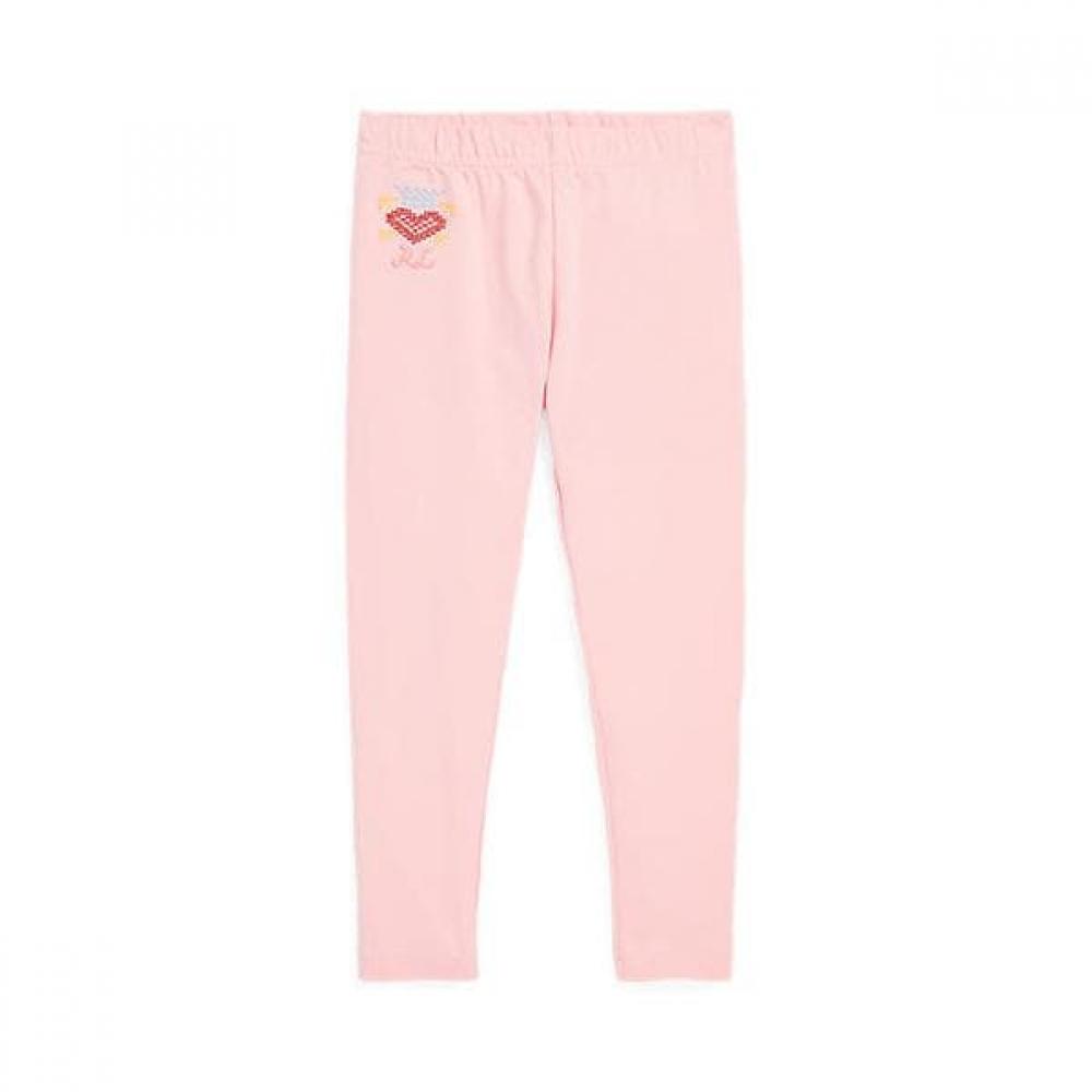 Polo Kids Heart Cotton Jersey Leggings Cwpopnto4g20049650 2T