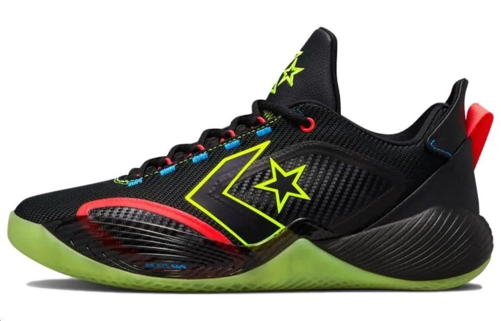 Converse All Star BB Shift  Monster Clash - Black Volt  41