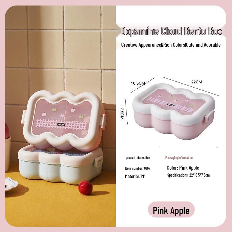 Richmaid Cloud Lunchbox