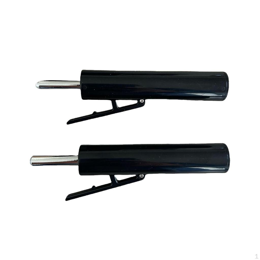 Weight Stack Extension Pins, Cable Machine Attachment, Versatile Replacement Gymnastics Pins for