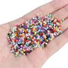 1.6 2.0 2.5mm Japanese Opaque Color Glass Seed Beads 10/0 Uniform Miyuki Beads Loose Spacer Beads for Jewelry Making DIY Sewing