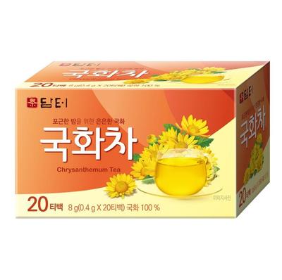 Damtuh Chrysanthemum Tea Bags 0.4gx20ea