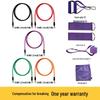 Adjustable No-Drill Resistance Door Trainer for Home Back and Posture Improvement
