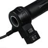 Electric Scooter Parts E-Bike Twist Throttle Speed Handlebar Throttle Cycling Throttle Grip