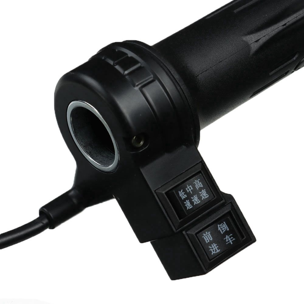 Electric Scooter Parts E-Bike Twist Throttle Speed Handlebar Throttle Cycling Throttle Grip