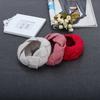 Fashion Gifts Women Twist Headwear Knitted Headband Vintage Crochet Hair Band