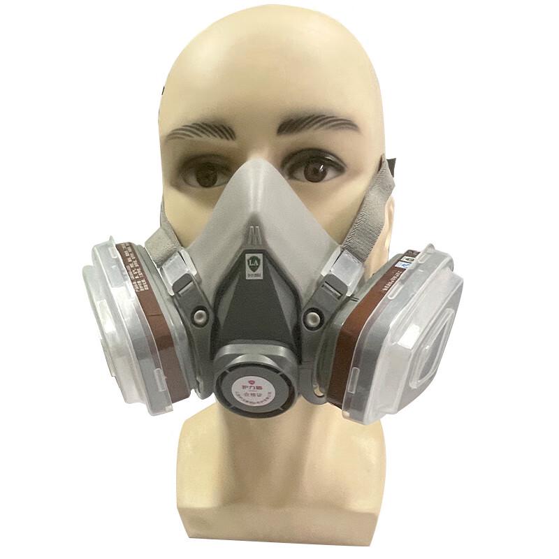 Jinguangyuan 6200 Respirator Mask Standard