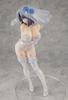 KDcolle Senran Kagura SHINOVI MASTER -Tokyo Youma Arc- Yukizumi Wedding Lingerie Ver. 17 Scale ABS & PVC Pre-painted Complete Figure