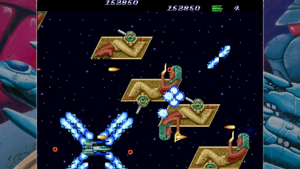 Toaplan Arcade Collection VOL 2 PS5 -