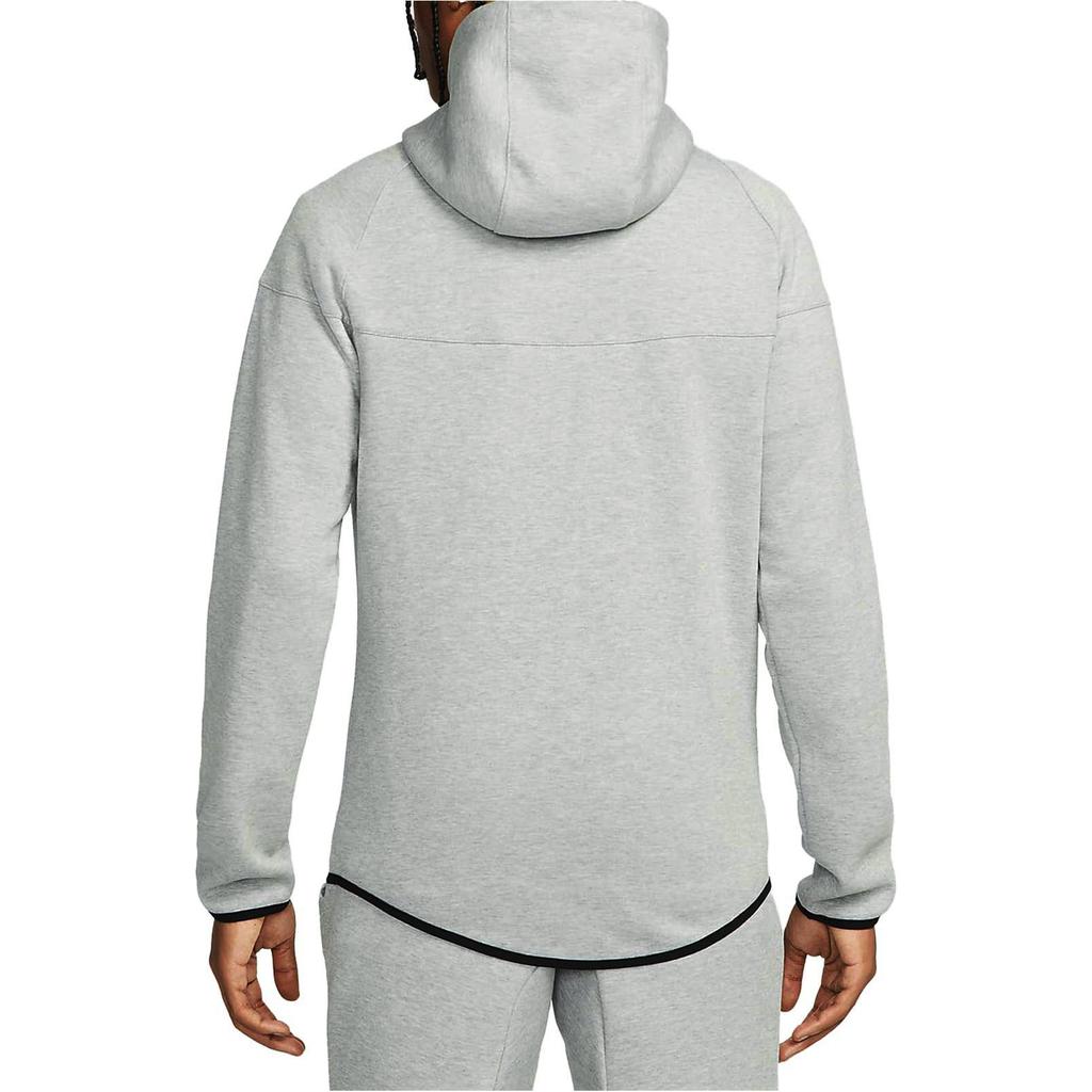 New Nike Sweatshirt Men's Toned Dark Gray FD0741-063