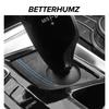 For BMW G30 G32 G38 Series 5 6 GT Made of Alcantara Gear Shifter Panel Trim Performance Sticker Car Interior Tuning Accessories