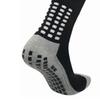 1 Pair Soccer Sports Grip Socks Sweat Absorbing Breathable Comfortable for Football Basketball