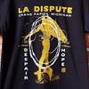 La Dispute Geschenk für Fans Schwarz Baumwolle Alle Größen S-5XL BL1247 Unisex T-Shirt