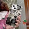 Movie P-Peaky B-Blinders TV For IPhone 14 13 12 Mini 11 Pro XS Max X XR 14 Plus Tempered Glass Cover
