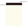 Laconic Clipboard A6 Field Pad Gray LUB01-GY