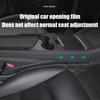 Car Storage Box for Tesla Model Y Model3 Seat Slot Storage Box Leak-proof Anti-drop Phone Card Holder Car Interior Accessory