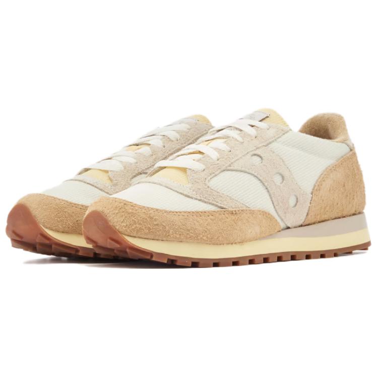 Colour Plus Companie x Saucony Jazz 81 Find Your Colour Unisex Sneakers White Beige S70766-1