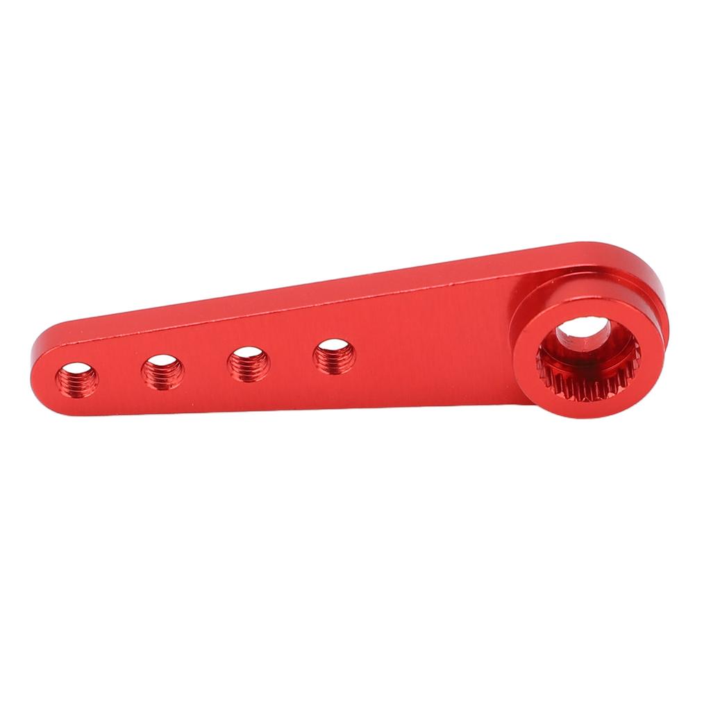 3pcs RC 25T Steering Servo Arm Standard   37mm Celsius 1.46in Length 1Celsius10 RC 25T Steering Arm