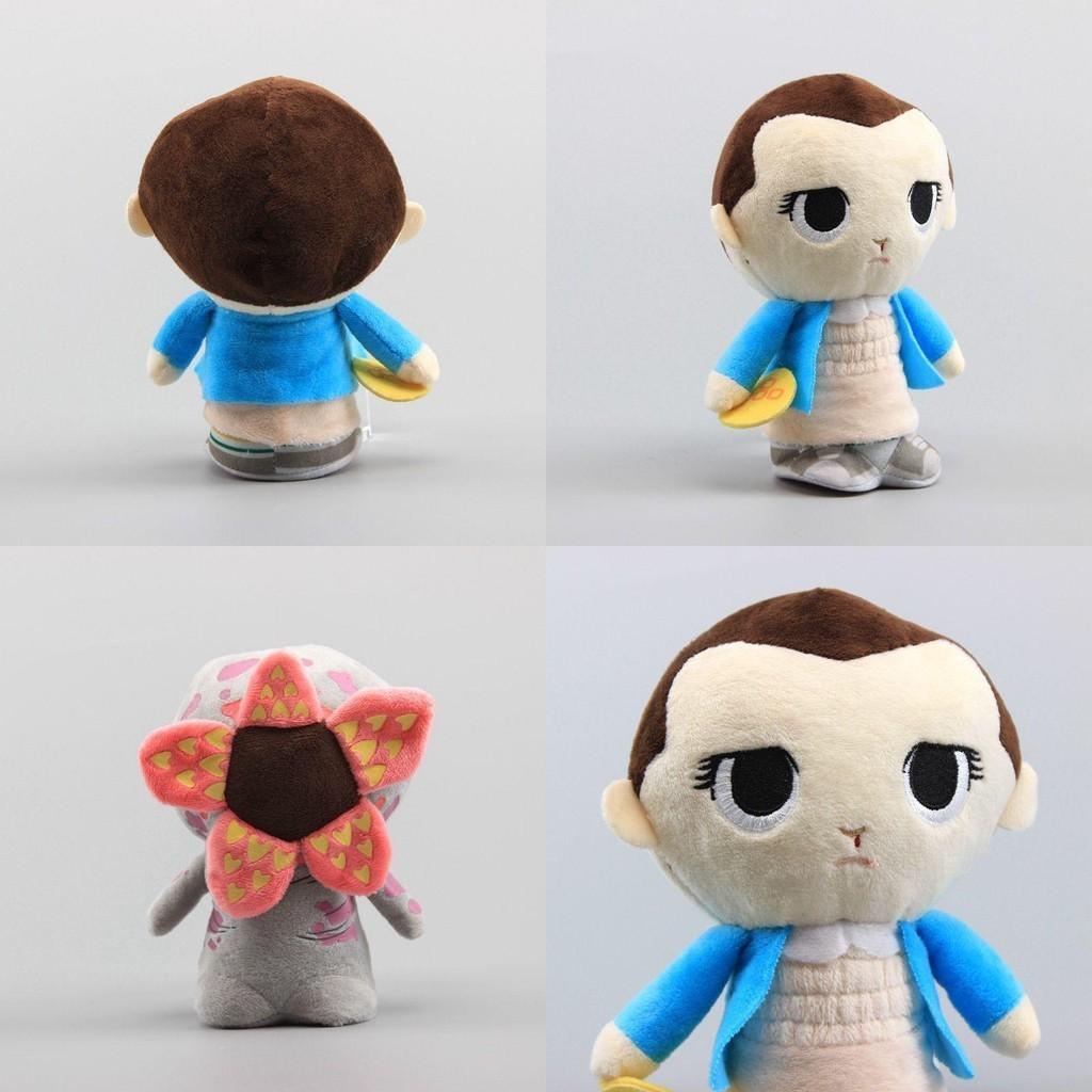 Stranger Things Season Plush Doll Adorable Man-eating Flower Eleven Figure 18cm