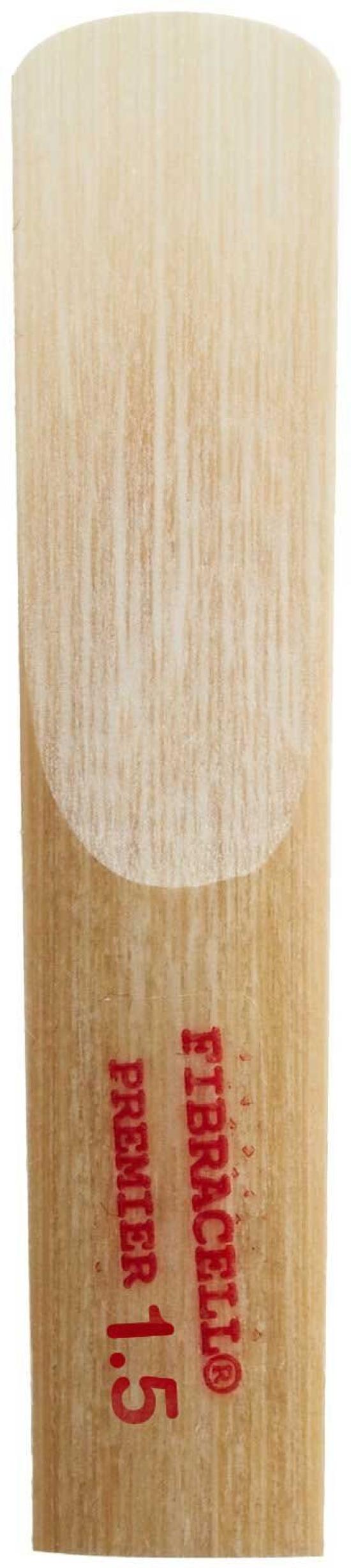 

Fibracell Reed Premier Soprano Saxophone 1.5
