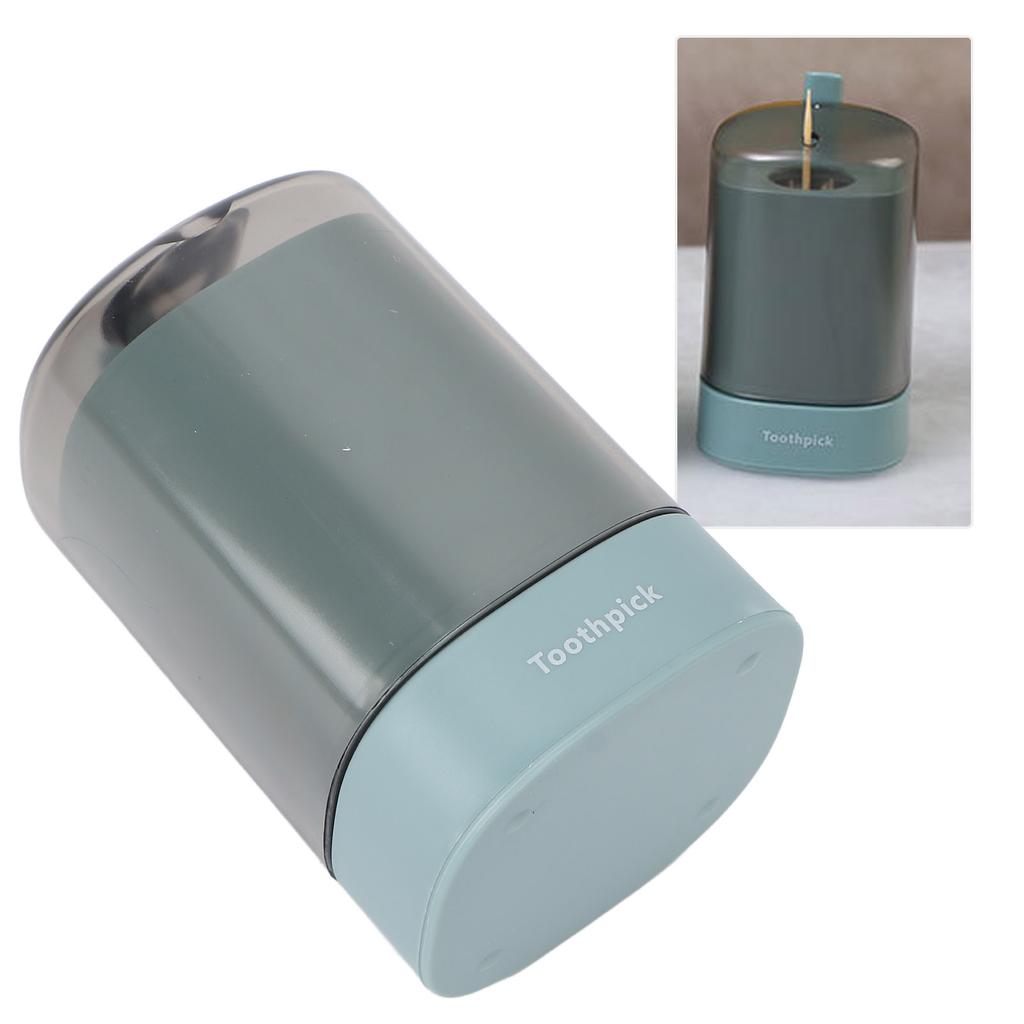 Tootick Holder Thickened Automatic Popping Up Detachable Tootick Dispenser for Restaurants Kitchen
