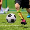 Youth Soccer Shin Guards Protective Shin Guards With Elastic Straps Calf Protective Gear Soft Ergonomic Soccer Equipment For 1
