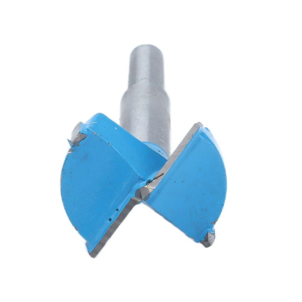 35mm Hole Cutter Concealed Hinge Jig Kit Woodworking Tool for Cabinet Cupboard Door Hinge Drilling Hole Jig with Depth Stop