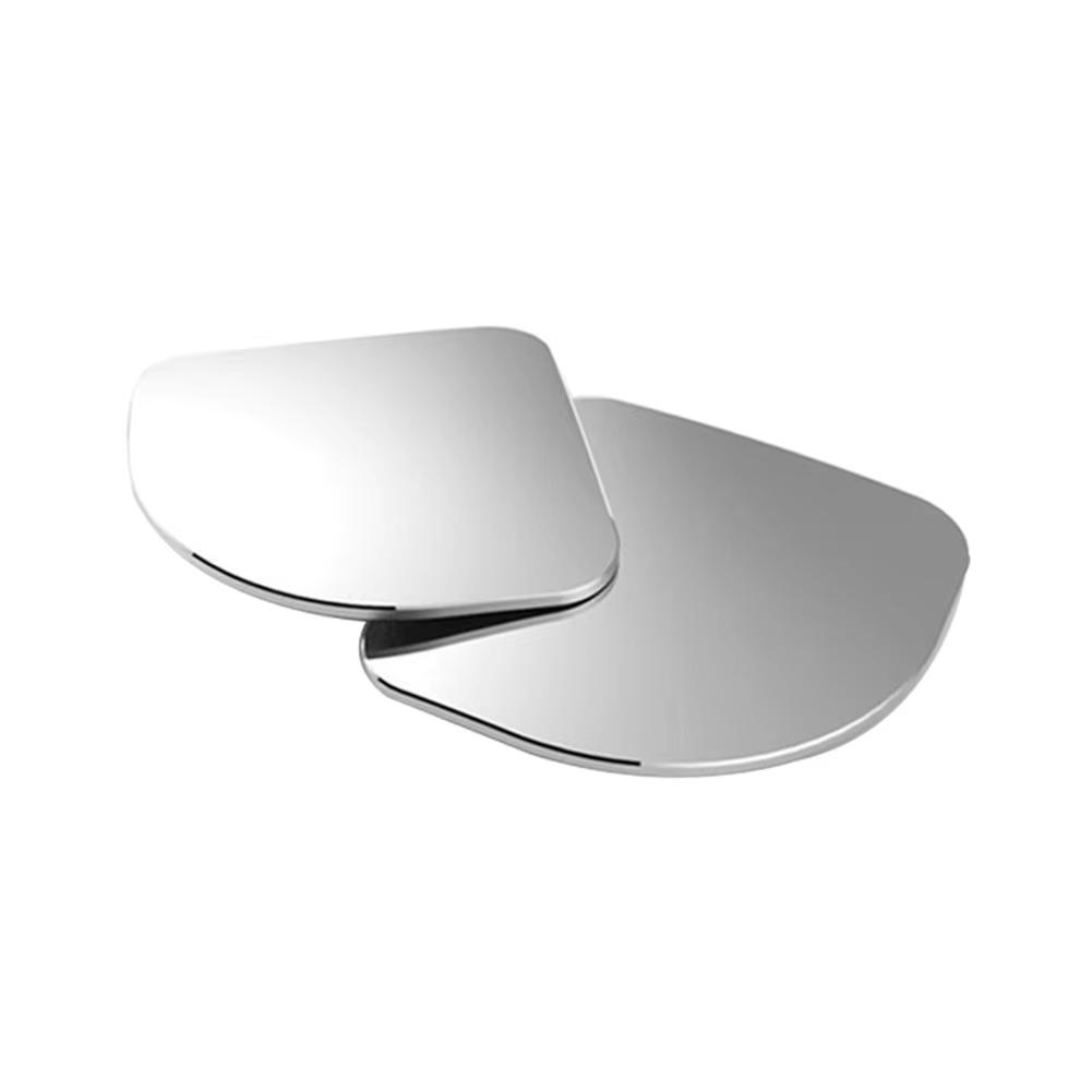 Adjustable Small Round Car Reverse Auxiliary Rearview Convex Mirror Car Blind Spot Rear View Mirror Wide Angle 360 Degree Mirror