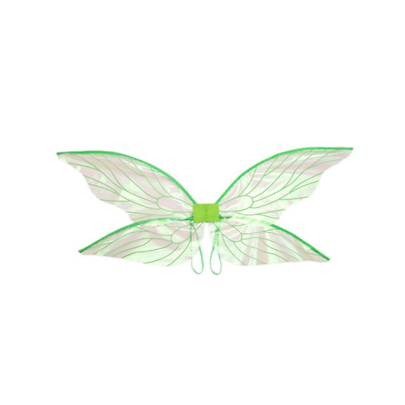 Adorable Festival Party Costume Cosplay Butterfly Wings For Performances In Various Colors
