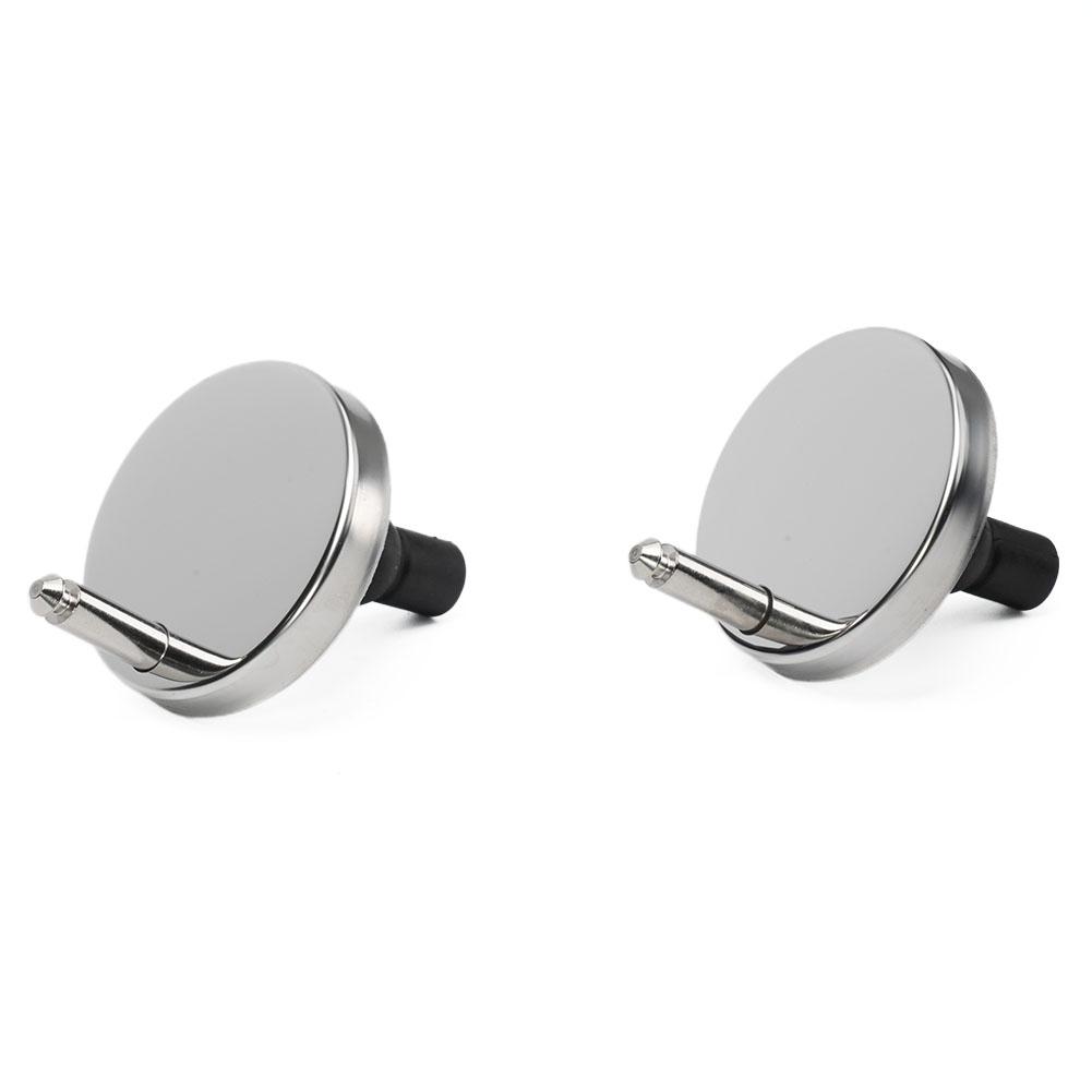 Top Toilet Seat Hinge Fittings Wc Accessories Fittings Fix