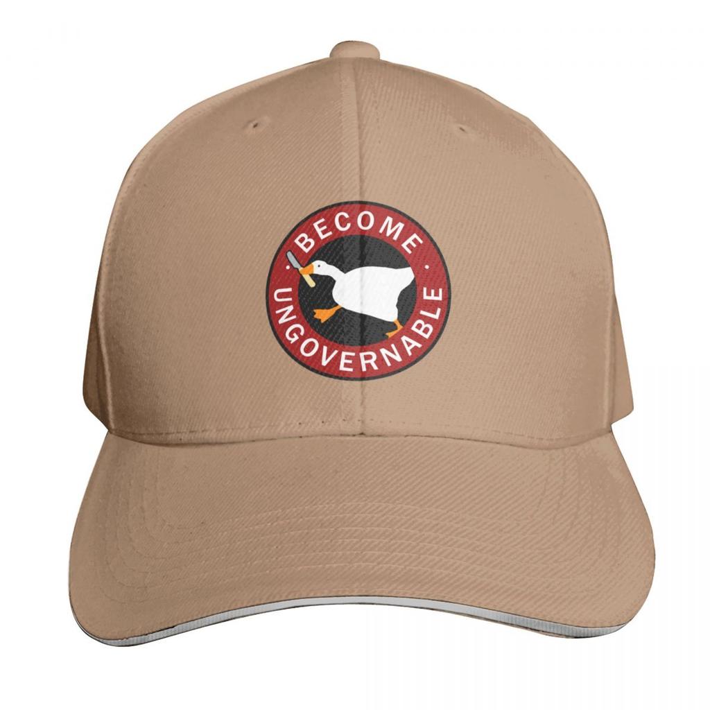 Become Ungovernable Goose Baseball Cap Luxury Unisex cap Cosplay Luxury Unisex Hat Hat Beach GirlS Hats Unisexs