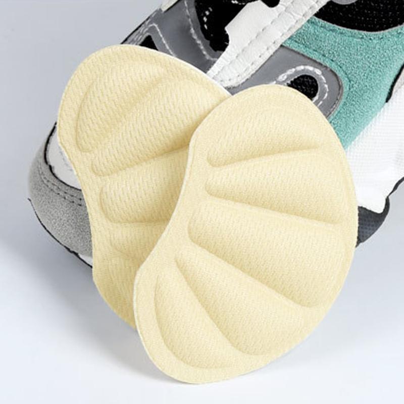 1Pairs Shoe Pad Foot Heel Cushion Pads Sports Shoes Adjustable  Feet Inserts Shoes Buy Big Change Small Liner Anti-wear Heel Protection Pad