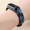 Sport Strap For Xiaomi Mi Band 3 4 5 Silicone Wrist Strap For Mi Band 4 Graffiti Style Bracelet  For Xiaomi Mi Band 6 Accessory