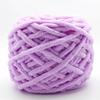 Bulky Roving Wool Thread For Knitting Cozy Warm Accessories And Thick Apparel