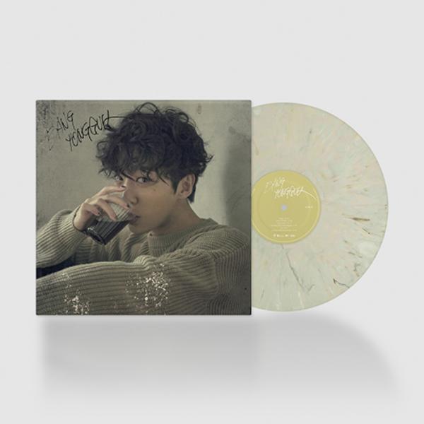 (LP Vinyl) BANG YONGGUK (B.A.P) [BANGYONGGUK] 1st Full Album