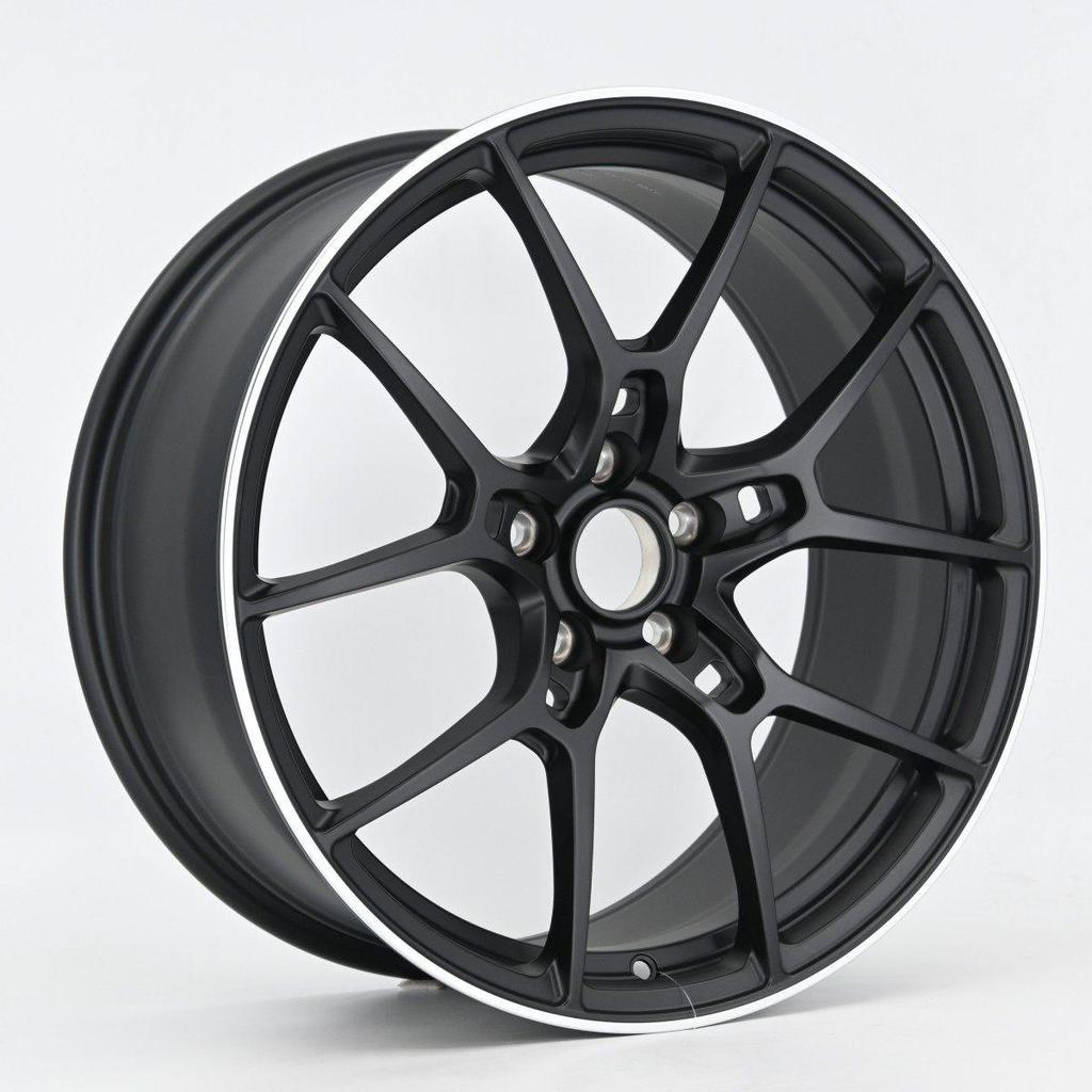 Shunyi Forged Wheels for Small Cars by Peng Shen NIO