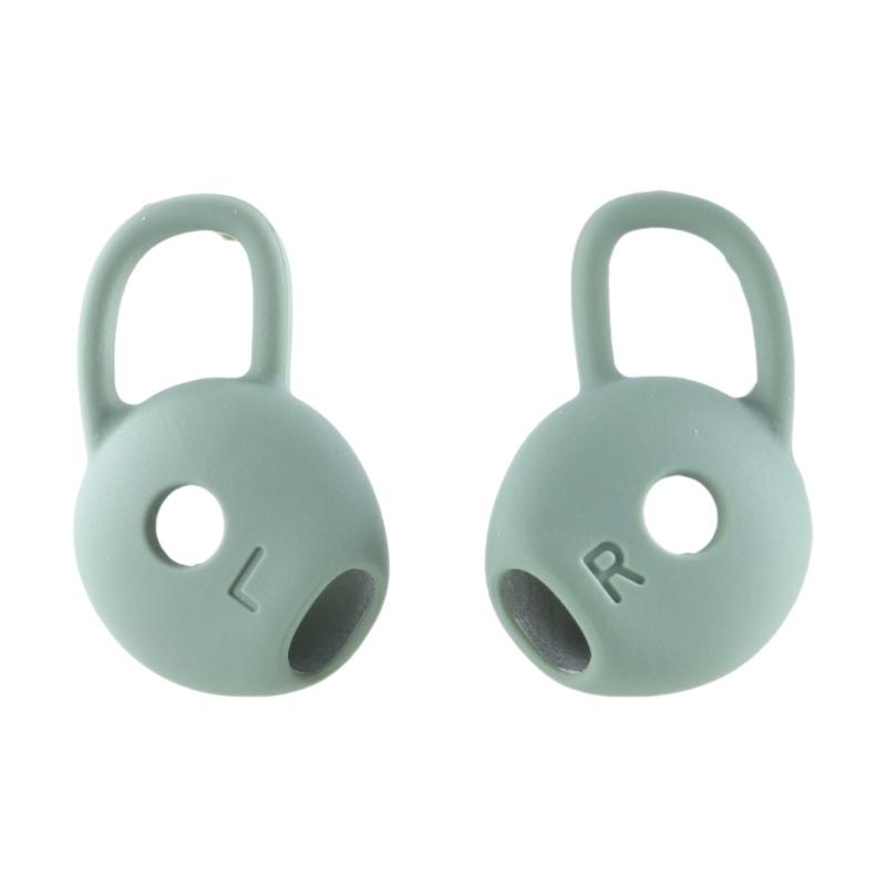 3 Perechi Huse Silicon Căști Tampoane pentru Căști AM66 xSport Mâneci de Silicon pentru Urechi Perne