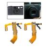 High Quality Lens Shutter Aperture Flex Cable Replace Parts Fpc for GR Gr II Gr2 Digital Camera Accessory