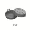 Car Cup Holder Coaster Silicone Cup Holder Insert Universal Non-Slip Cup Holders Car Interior Silent Cup Pad Car Accessories New