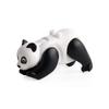Jm024 Animal Building Block Bag Protection Animal Panda Assembly Puzzle Building Block Toy Ornament Collection