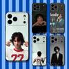 Похмурий Я Ледь Знаю Її Для iPhone 17,16,15,14,13,12,11,Air,X,XR,Pro,Max,Plus ТПУ М'який Приємний для Шкіри Чохол