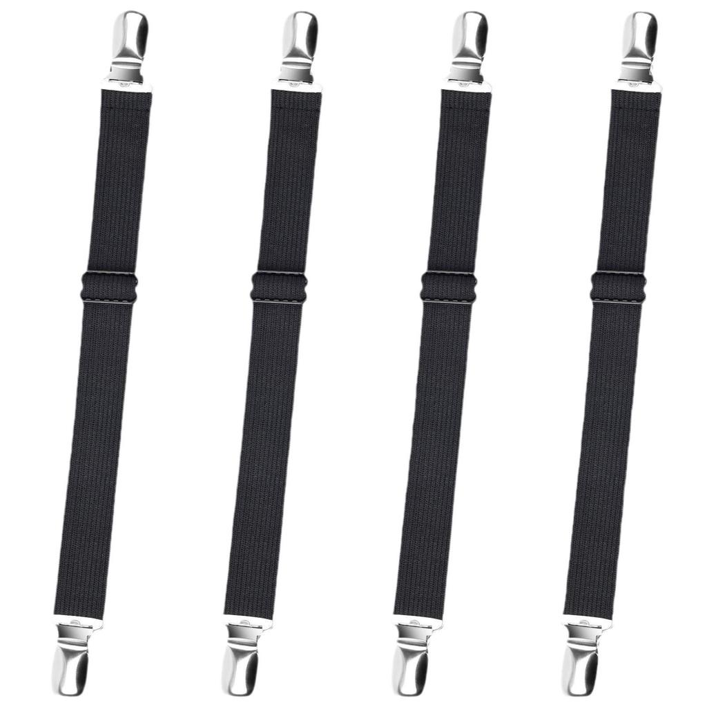 Adjustable Elastic Sheet Straps - Heavy-Duty Sheet Holders In Stock