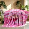 Custom Name Personalized Sailor Moon Print Blanket, Home Decor, Bedroom, Sofa, Camping, Couch, Gifts for Birthday Christmas