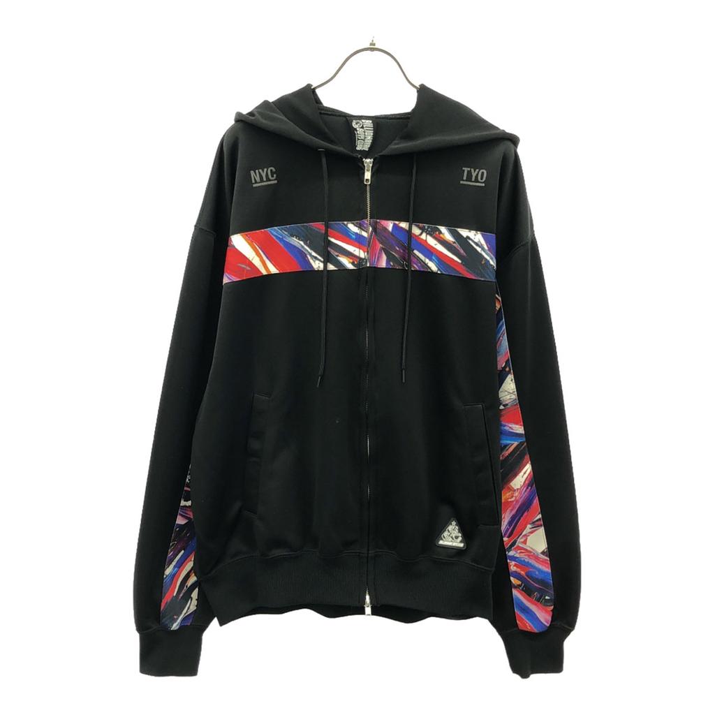 Billionaire Boys Club made in Japan Long sleeve Zip hoodie L Jersey Men's Used